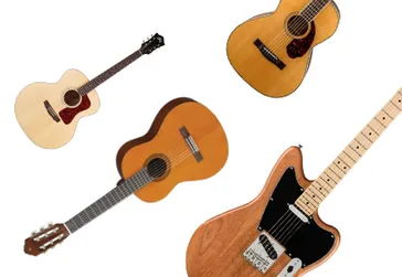 Kytara pro začátečníky – jak vybrat a na co si dát pozor?