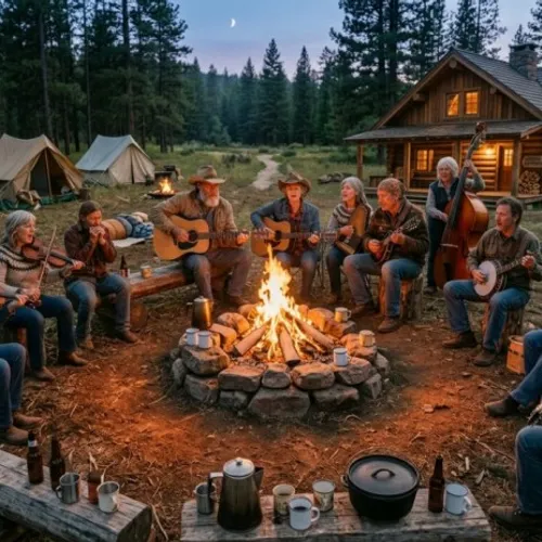 Hledáme kamarády-dky muzikanty a zpěvačky