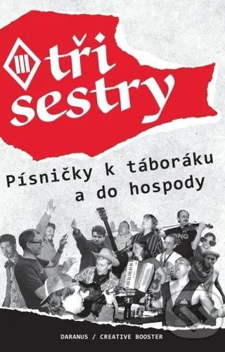 Písničky k táboráku a do hospody