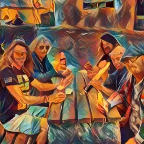 Hledáme bubeníka v Ústí nad Labem 