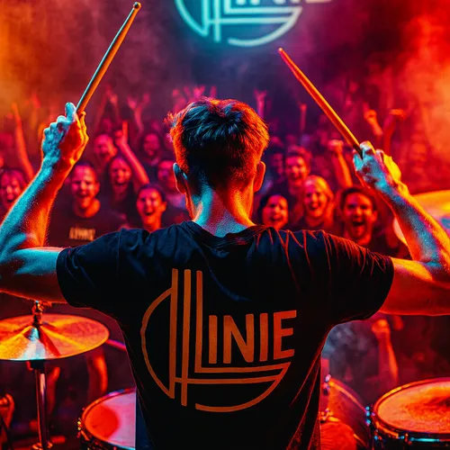 Kapela LINIE hledá bubeníka!