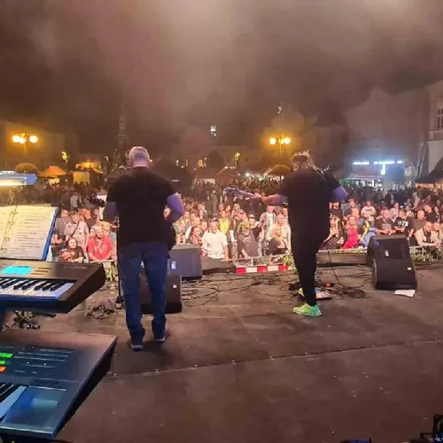 Rocková kapela POSEIDON hledá