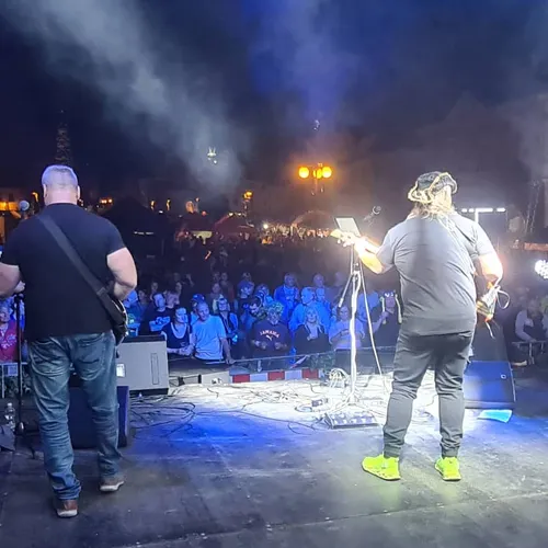 Rocková kapela POSEIDON hledá....