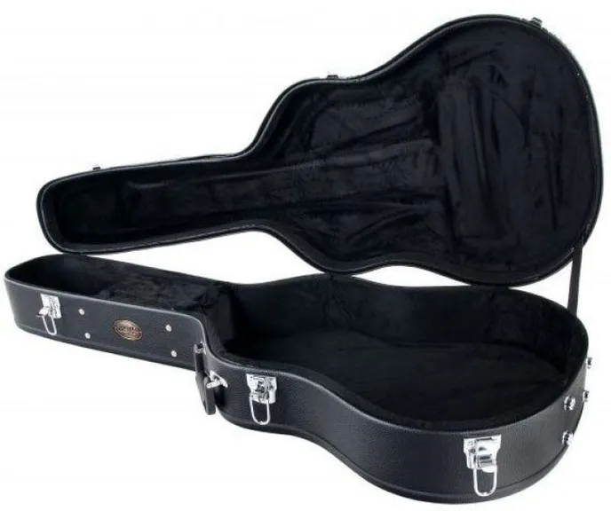 Pevný kufr na akustickou kytaru